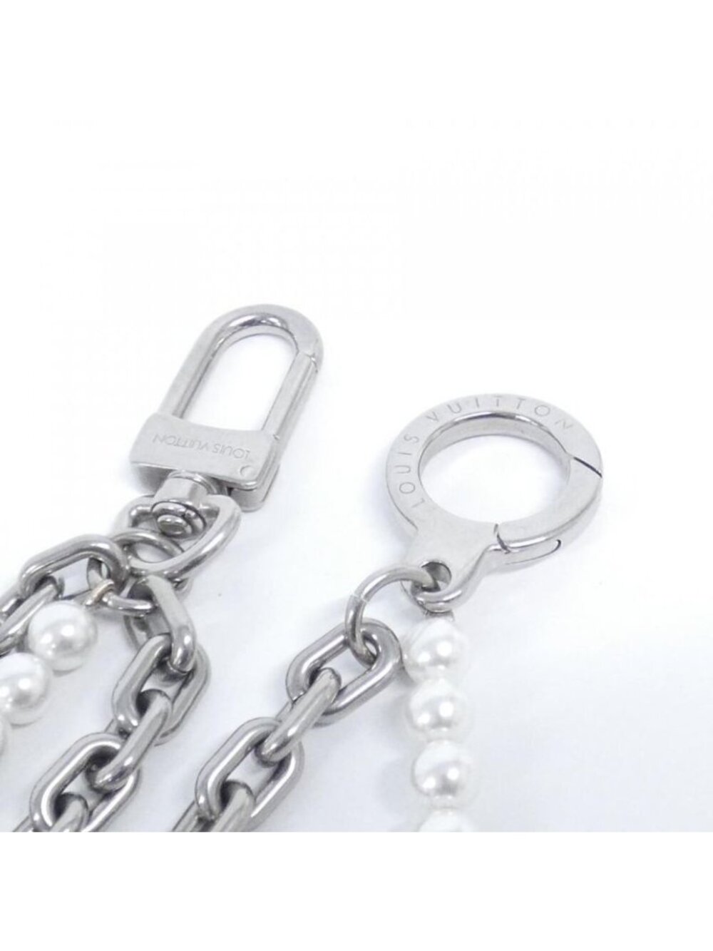 Louis Vuitton Chain Belt Pearl Mini Accessories - Picture 6 of 7